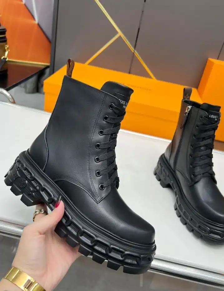 hype Louis Vuitton Boots