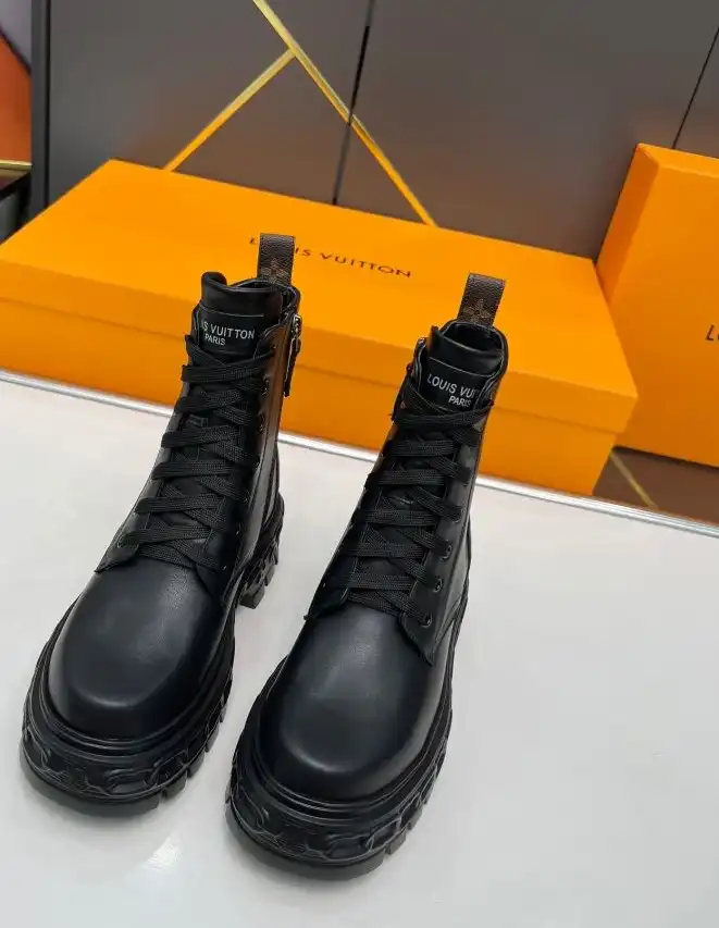 hype Louis Vuitton Boots