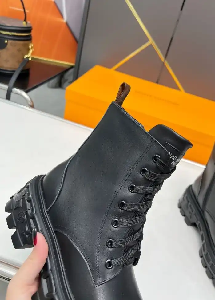 hype Louis Vuitton Boots