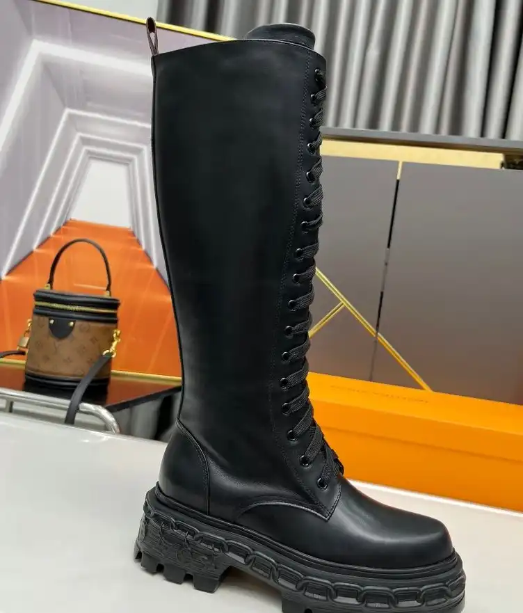 hype Louis Vuitton Boots