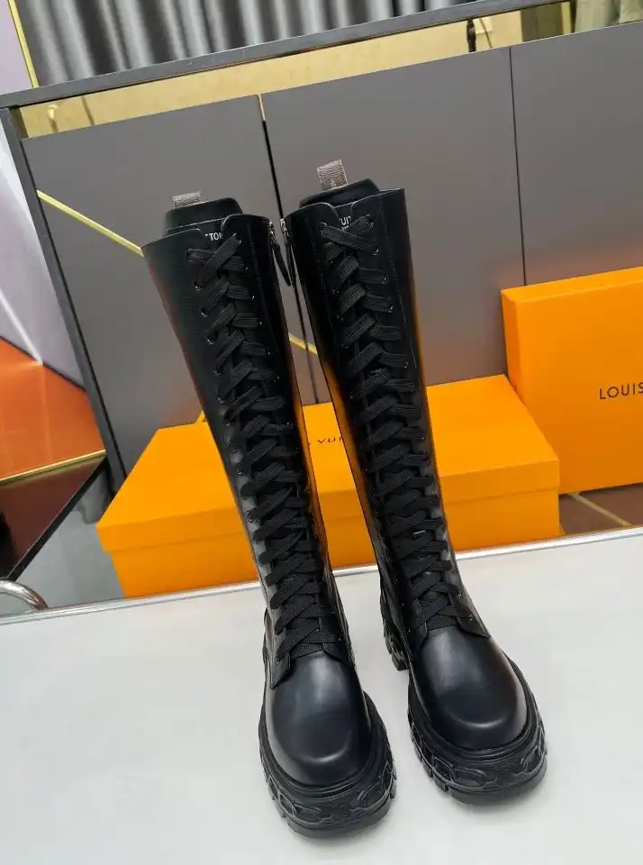 hype Louis Vuitton Boots