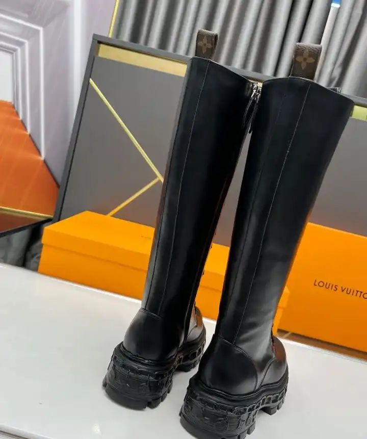 hype Louis Vuitton Boots