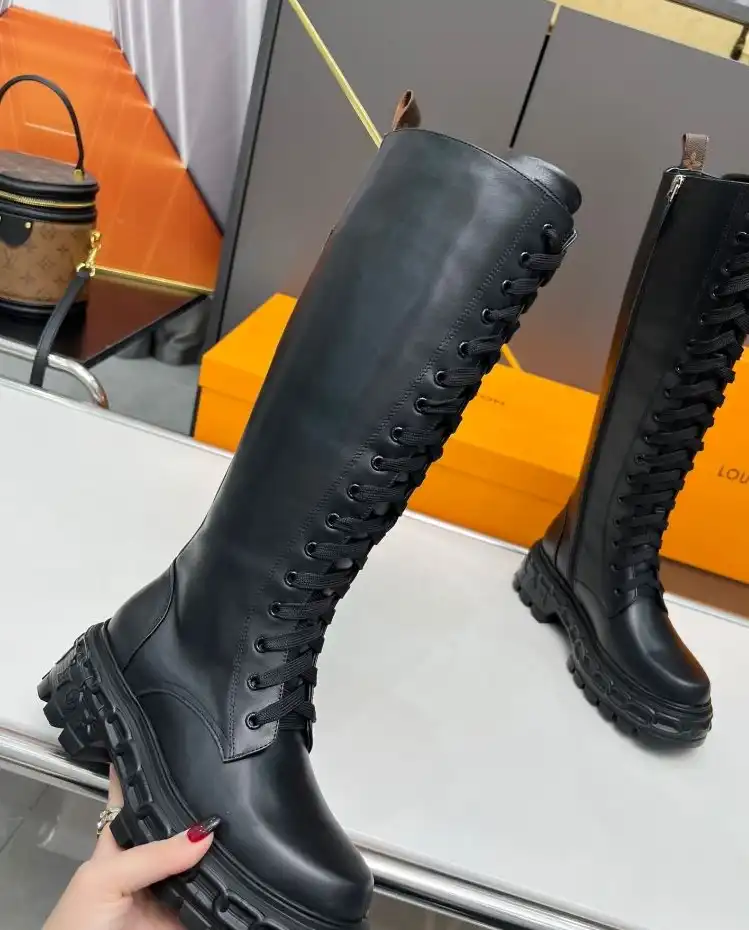 hype Louis Vuitton Boots