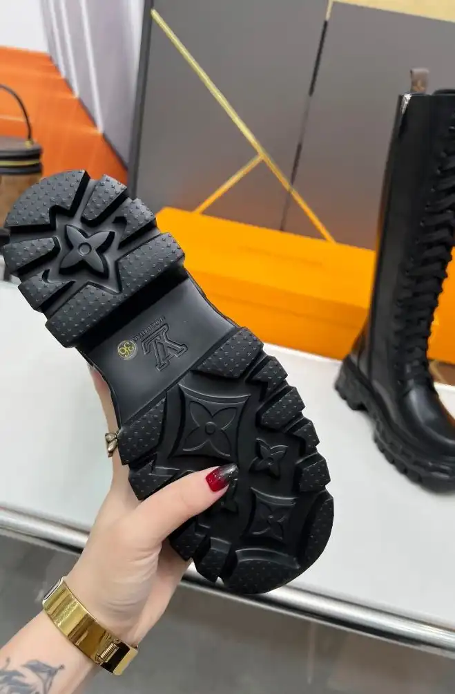 hype Louis Vuitton Boots