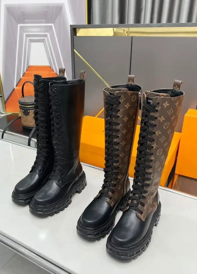 hype Louis Vuitton Boots