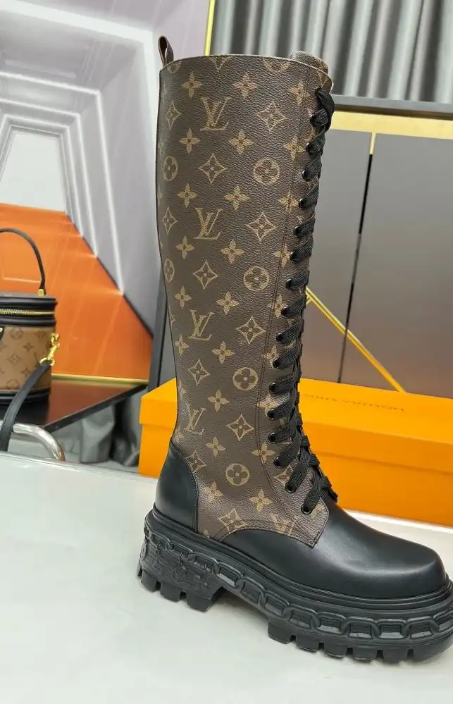 hype Louis Vuitton Boots