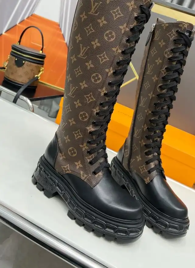 hype Louis Vuitton Boots