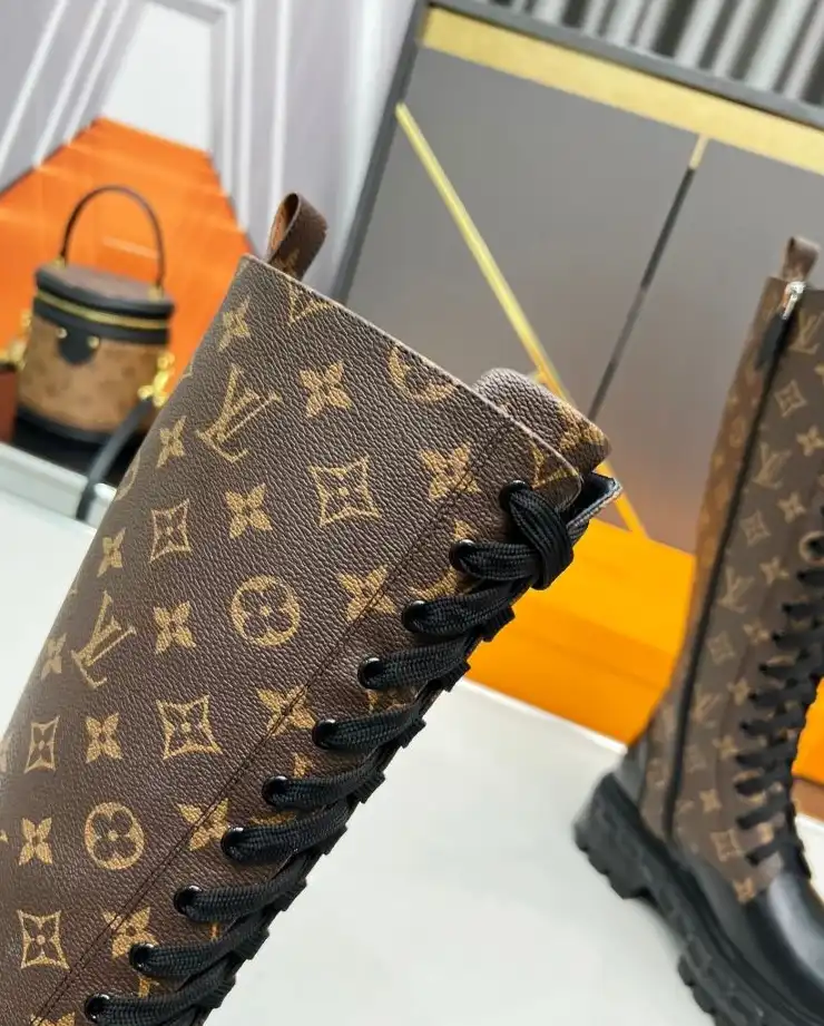 hype Louis Vuitton Boots