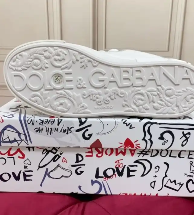 hype Dolce & Gabbana Sneakers