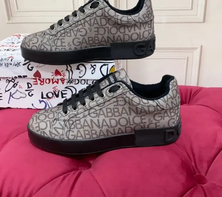 hype Dolce & Gabbana Sneakers