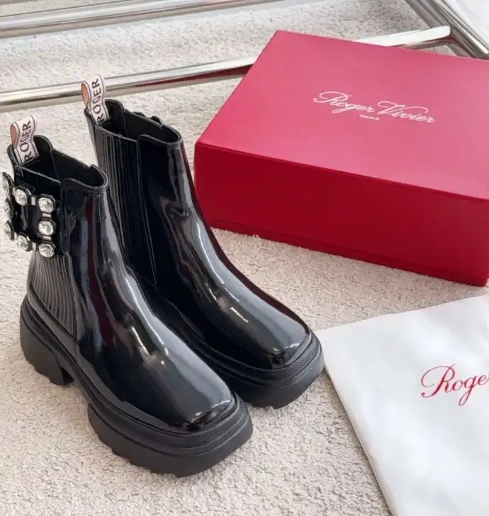 hype Roger Vivier Boots