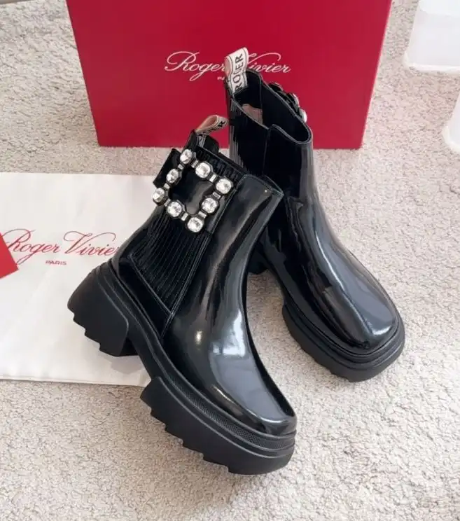 hype Roger Vivier Boots