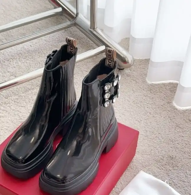 hype Roger Vivier Boots