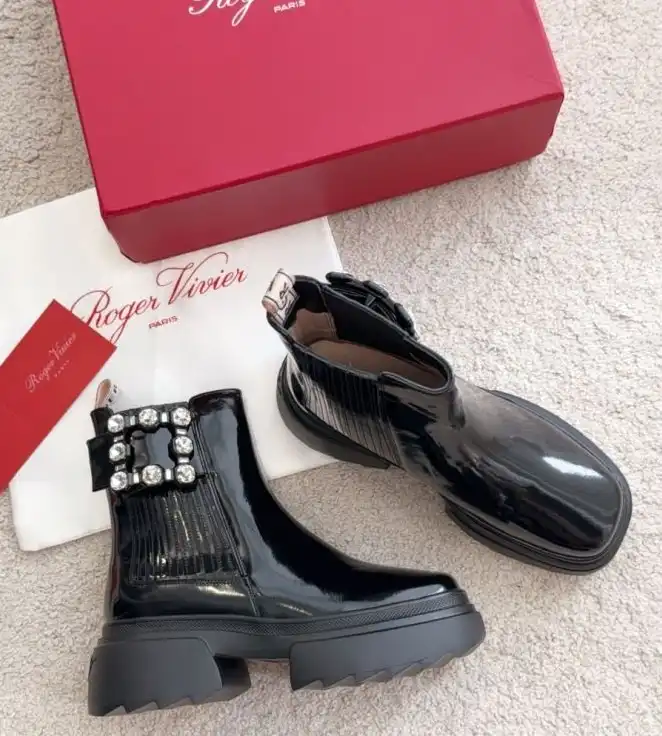 hype Roger Vivier Boots