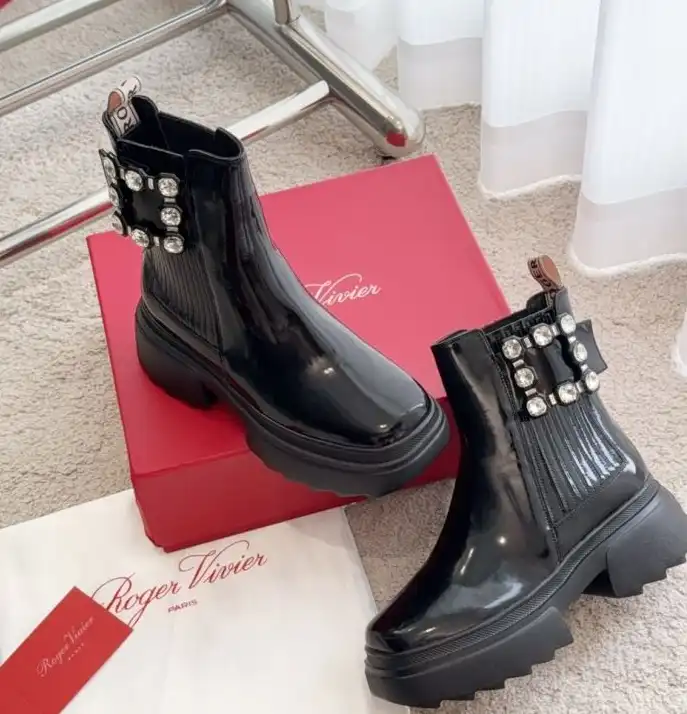 hype Roger Vivier Boots