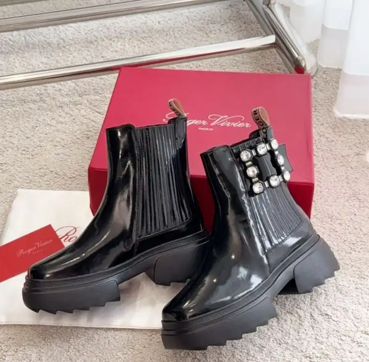 hype Roger Vivier Boots