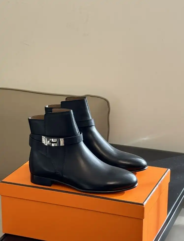 hype Hermes Boots