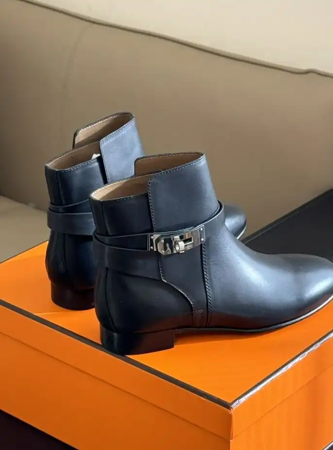 hype Hermes Boots