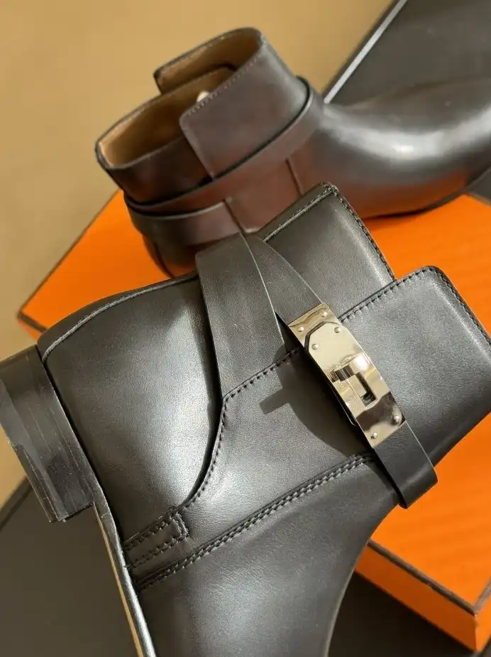 hype Hermes Boots