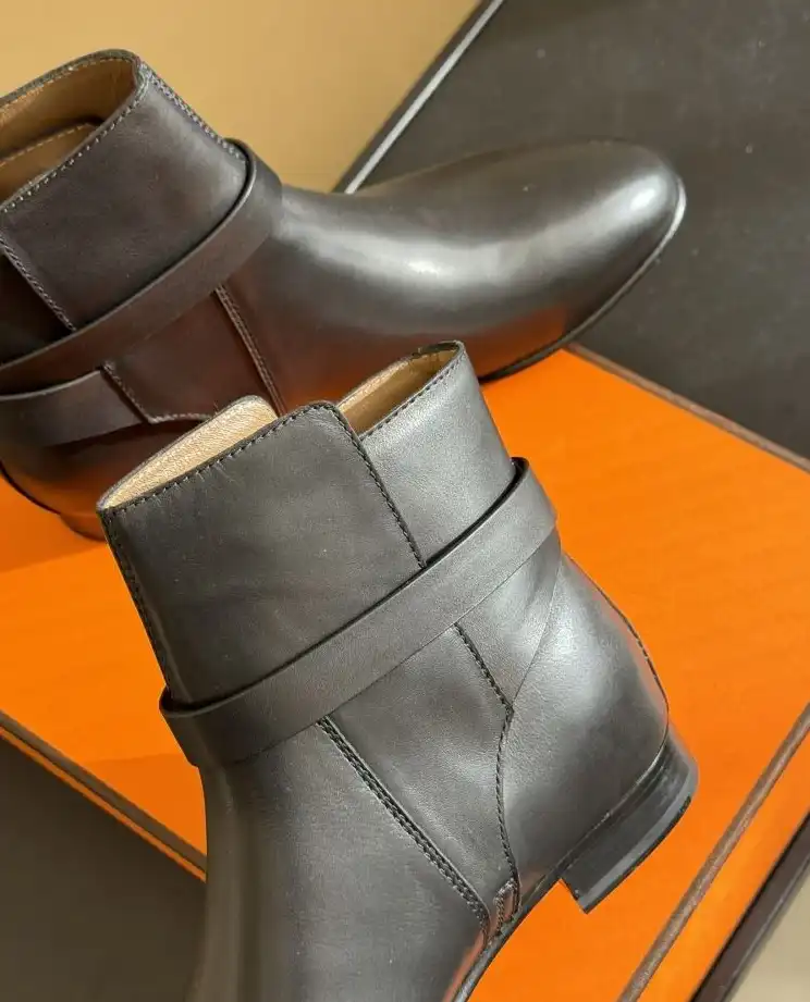 hype Hermes Boots