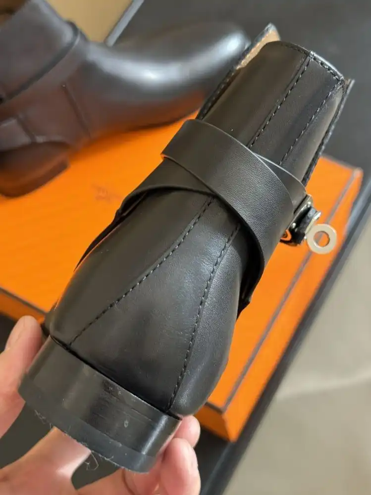 hype Hermes Boots