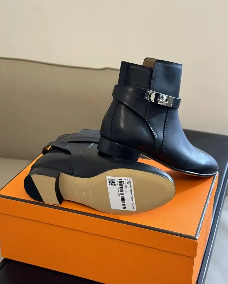 hype Hermes Boots