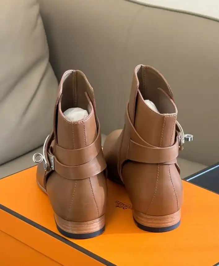 hype Hermes Boots