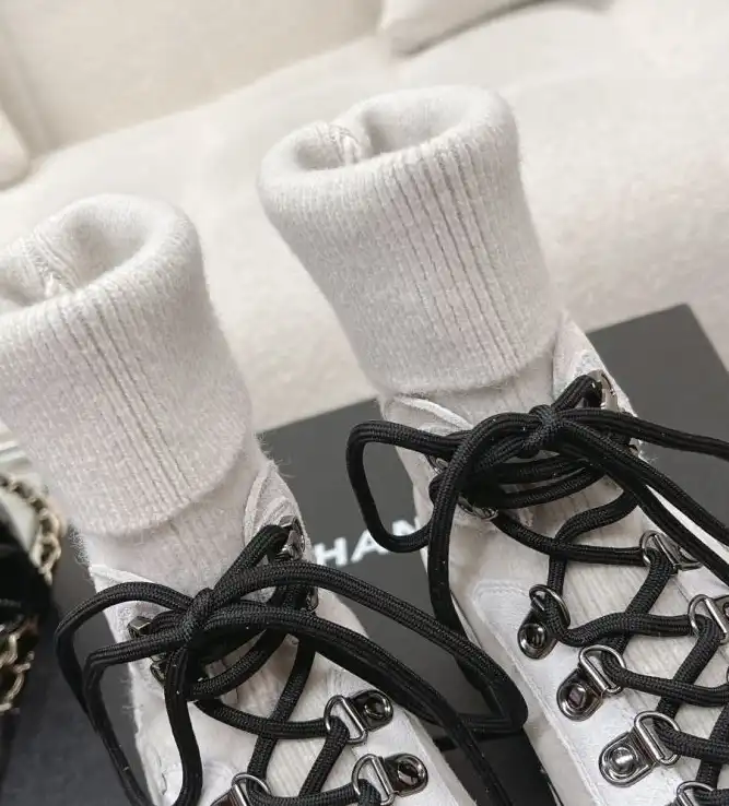 hype Chanel Sneakers