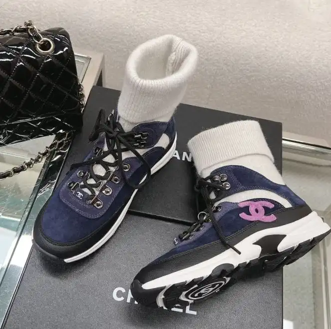 hype Chanel Sneakers