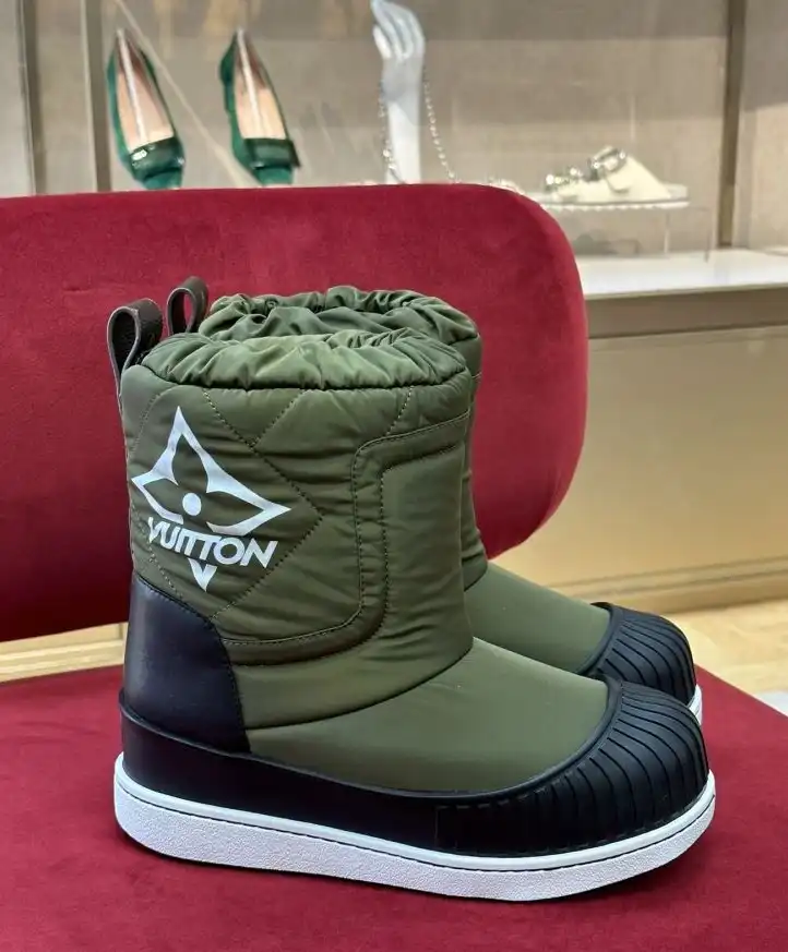 hype Louis Vuitton Boots