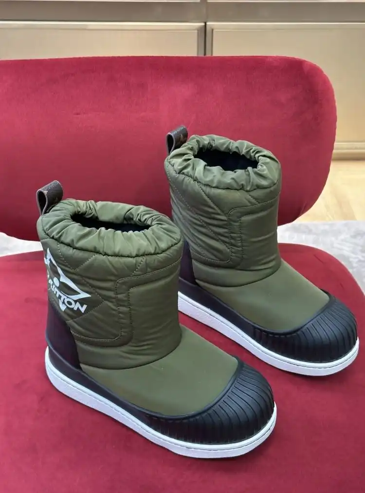 hype Louis Vuitton Boots