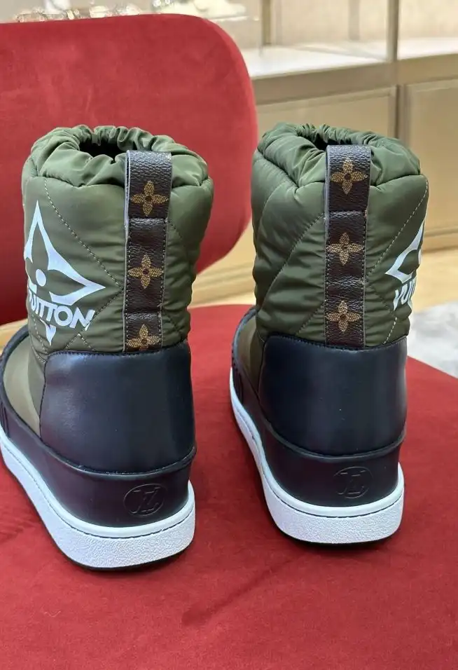 hype Louis Vuitton Boots