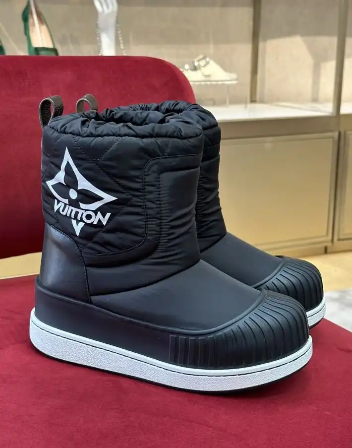 hype Louis Vuitton Boots