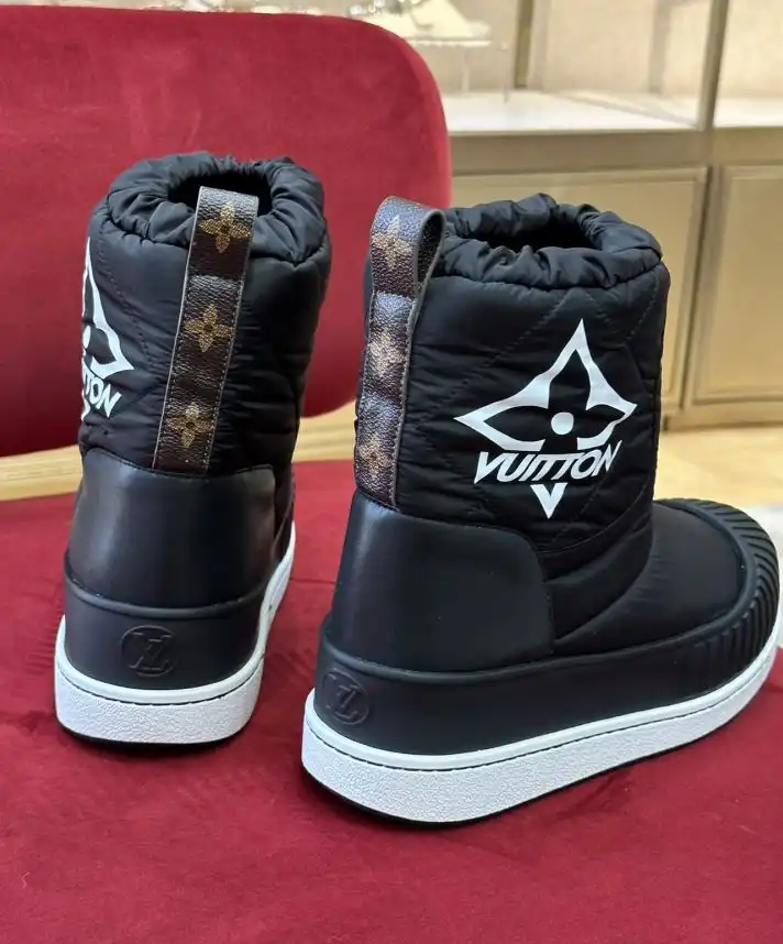 hype Louis Vuitton Boots