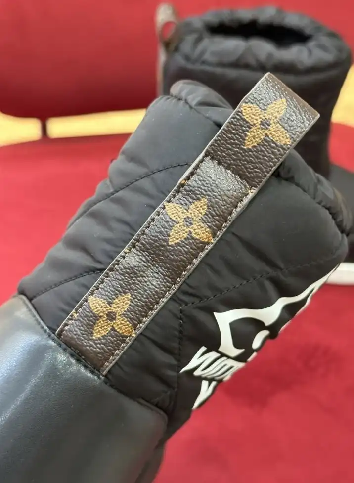 hype Louis Vuitton Boots