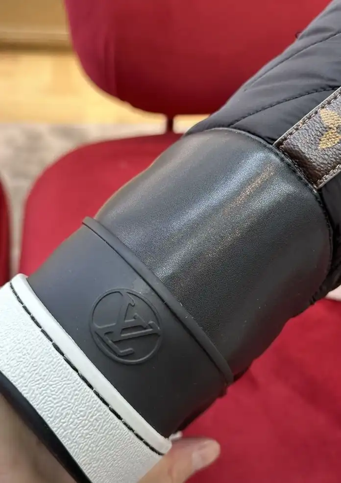 hype Louis Vuitton Boots