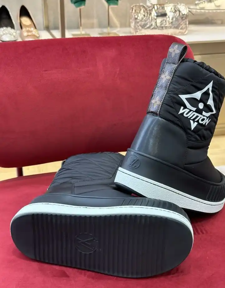 hype Louis Vuitton Boots