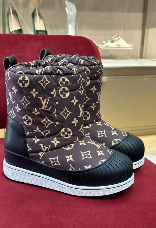 hype Louis Vuitton Boots