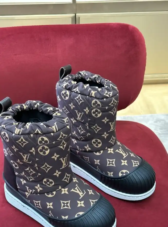 hype Louis Vuitton Boots