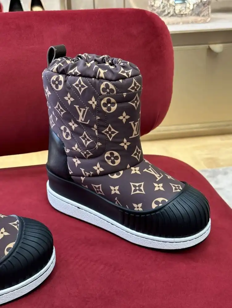 hype Louis Vuitton Boots