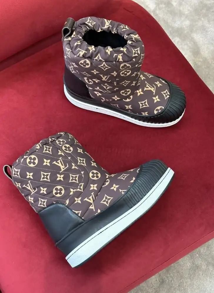 hype Louis Vuitton Boots