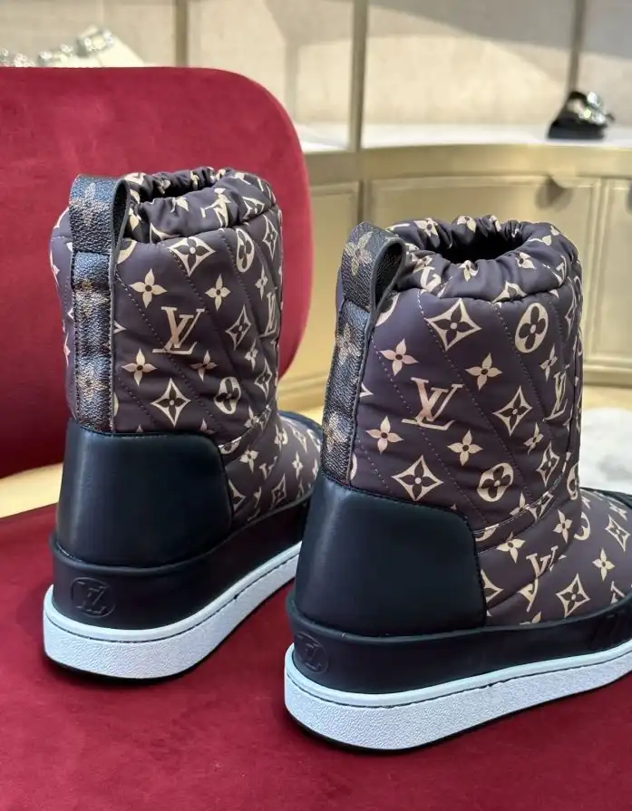 hype Louis Vuitton Boots