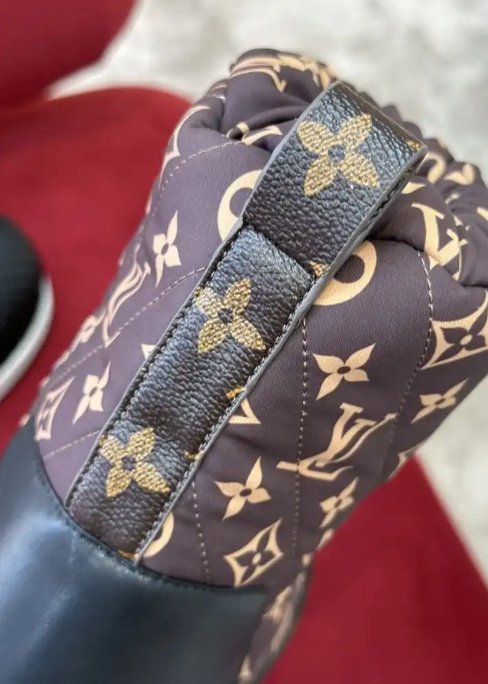 hype Louis Vuitton Boots