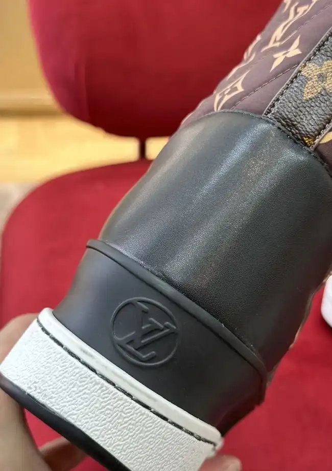 hype Louis Vuitton Boots