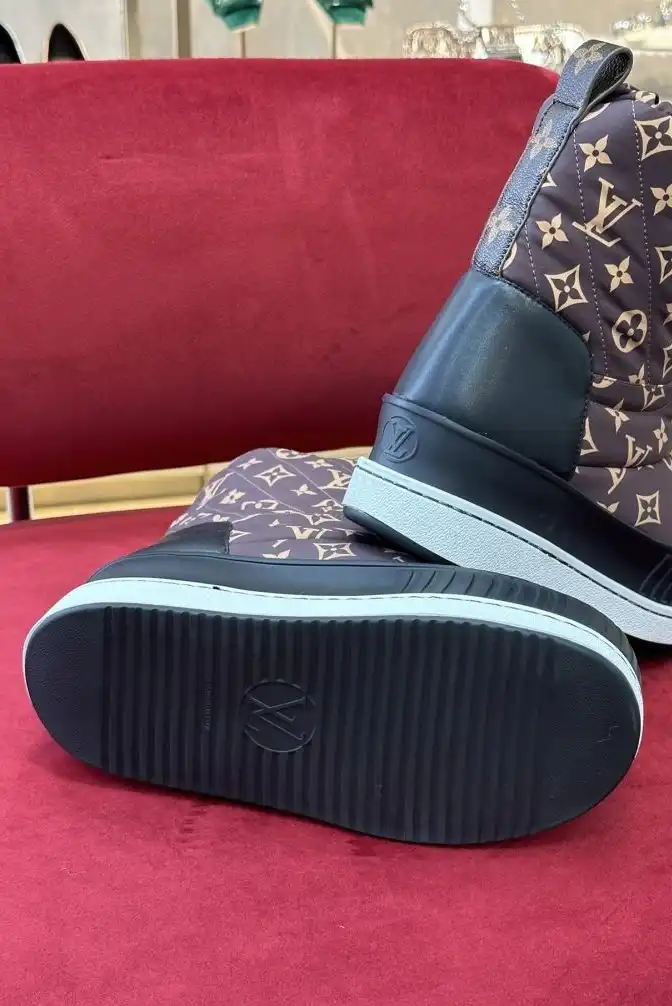 hype Louis Vuitton Boots