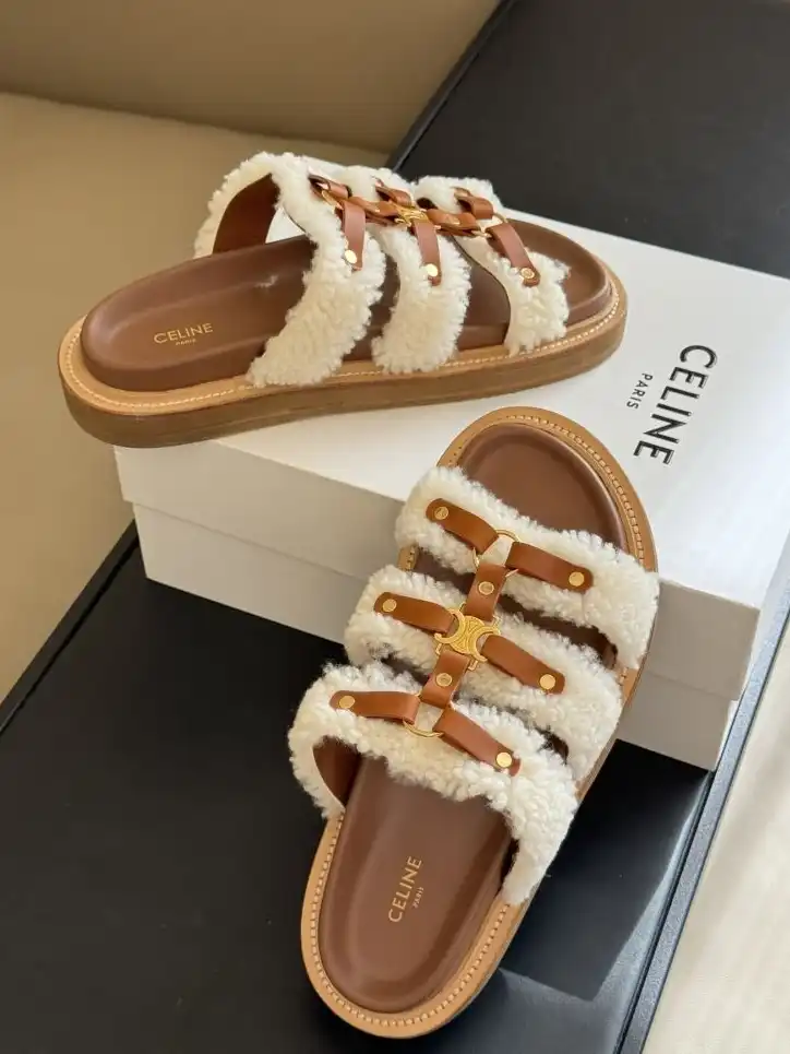 hype Chanel Slippers