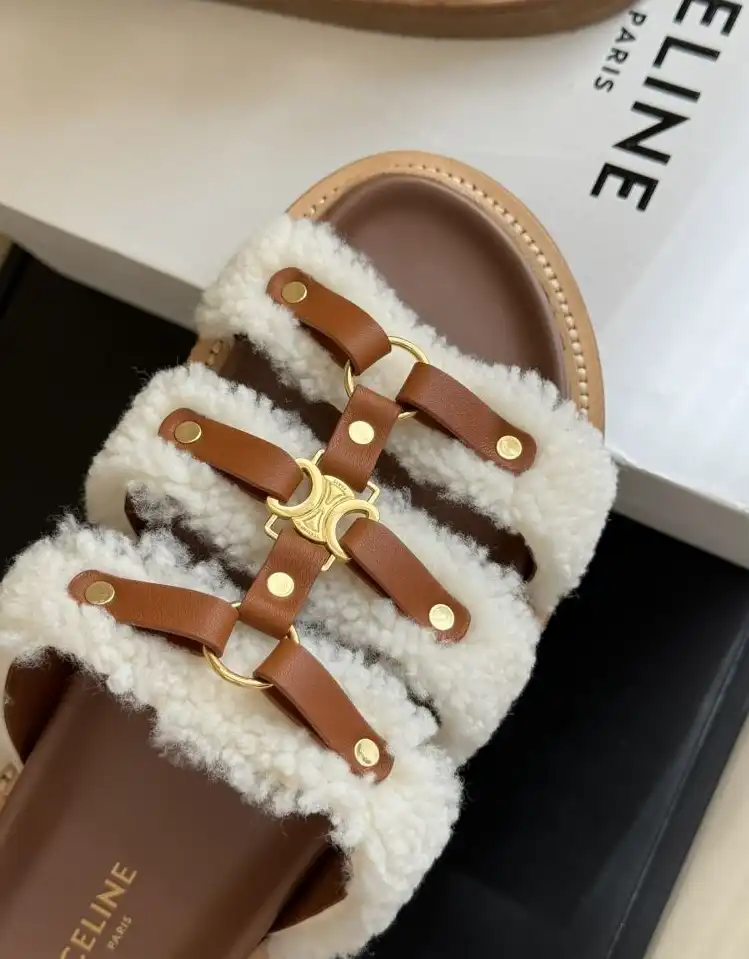 hype Chanel Slippers