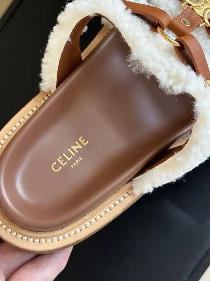 hype Chanel Slippers