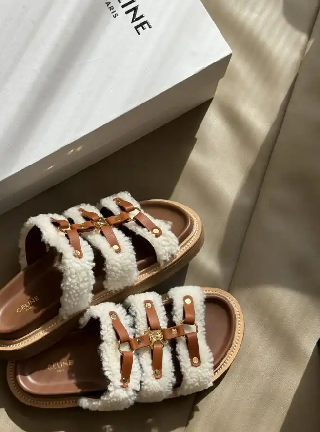 hype Chanel Slippers