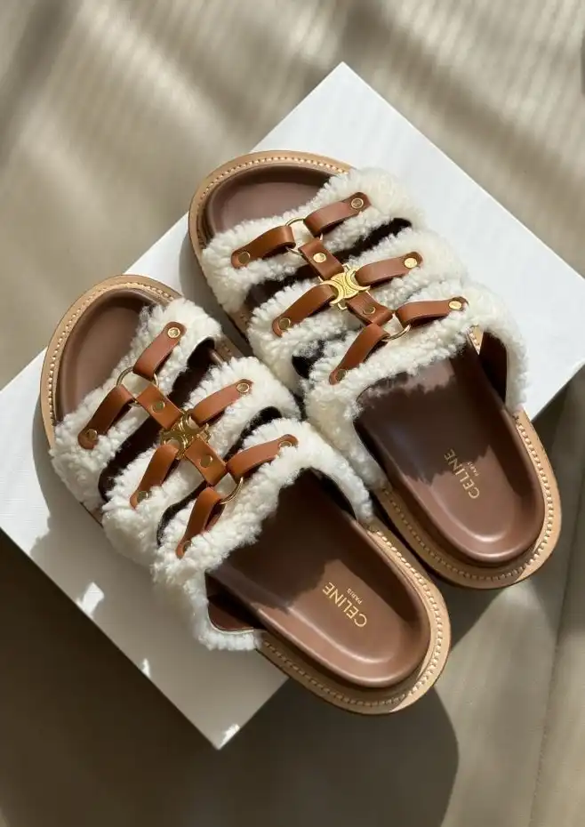 hype Chanel Slippers